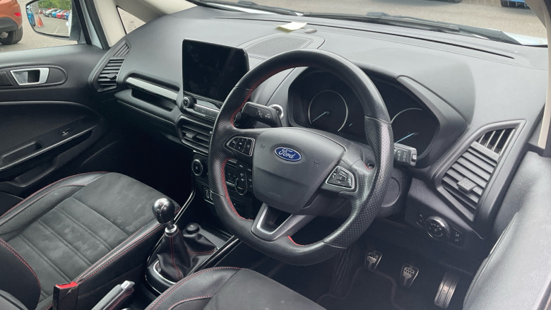 Ford EcoSport 1.0 EcoBoost 125 ST-Line 5dr Petrol Hatchback